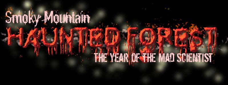 Smoky Mountain Haunted Forest